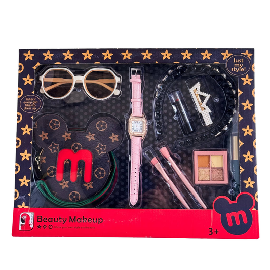 Set Beauté & Accessoires de Mode – "Beauty Makeup" édition M