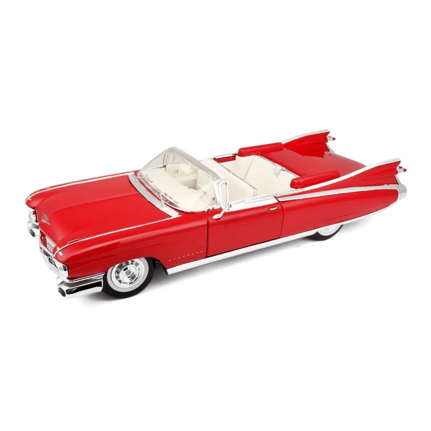 Modèle réduit 1959 Cadillac Eldorado Biarritz - Échelle 1:24