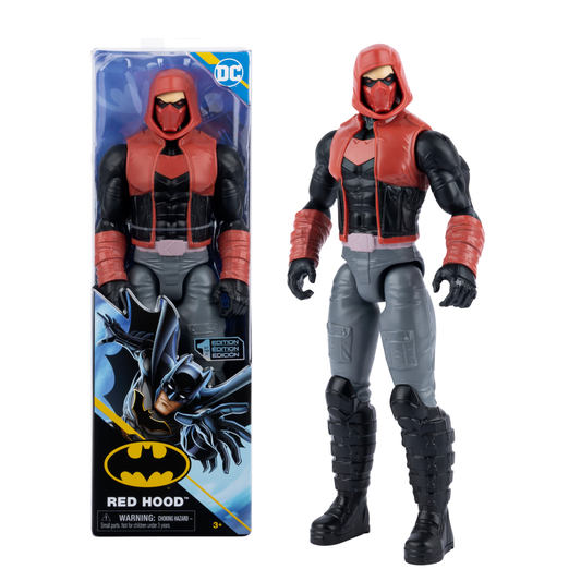 DC Comics – Figurine Red Hood 30 cm