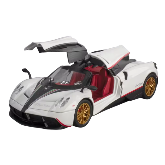 Modèle réduit Pagani Huayra – Échelle 1:24