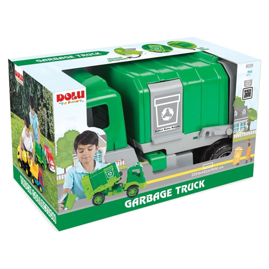 Camion Poubelle DOLU