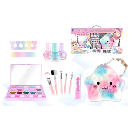 Coffret de Cosmétiques Décoratifs - Collection Petite Princesse