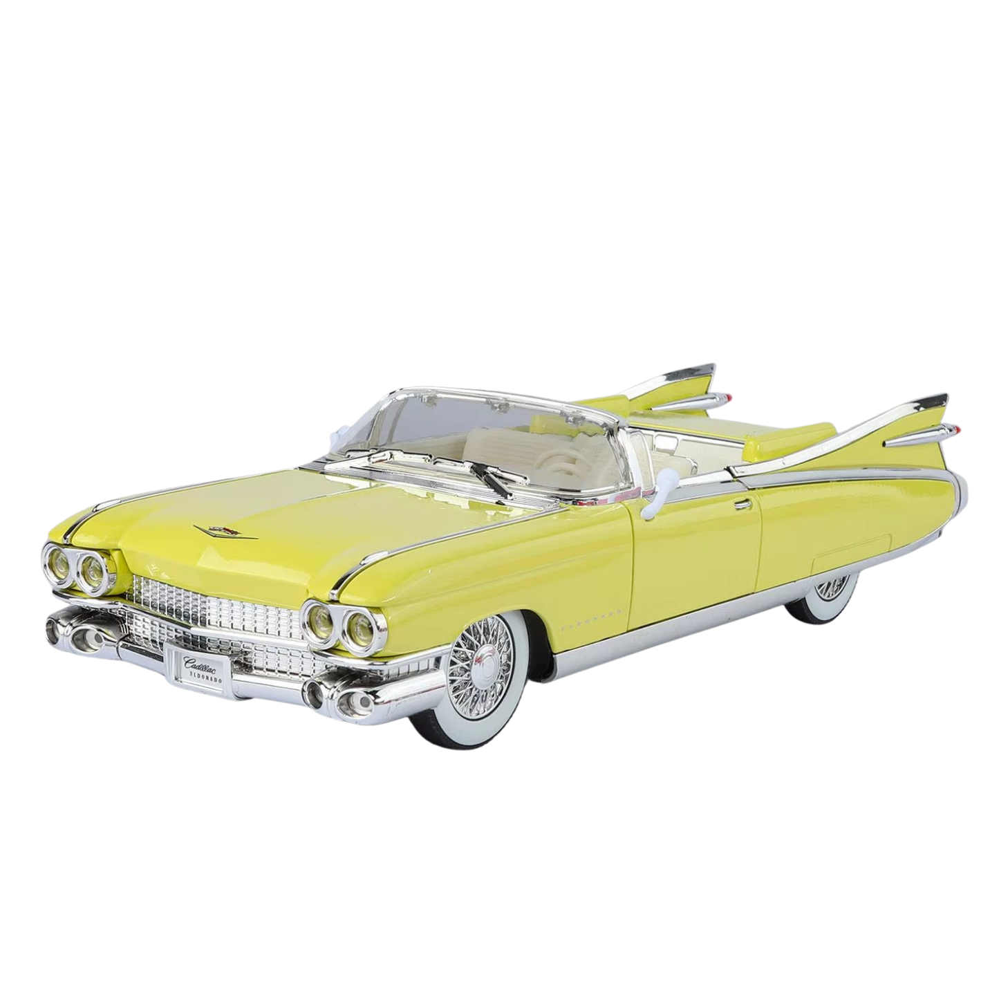 Modèle réduit 1959 Cadillac Eldorado Biarritz - Échelle 1:24