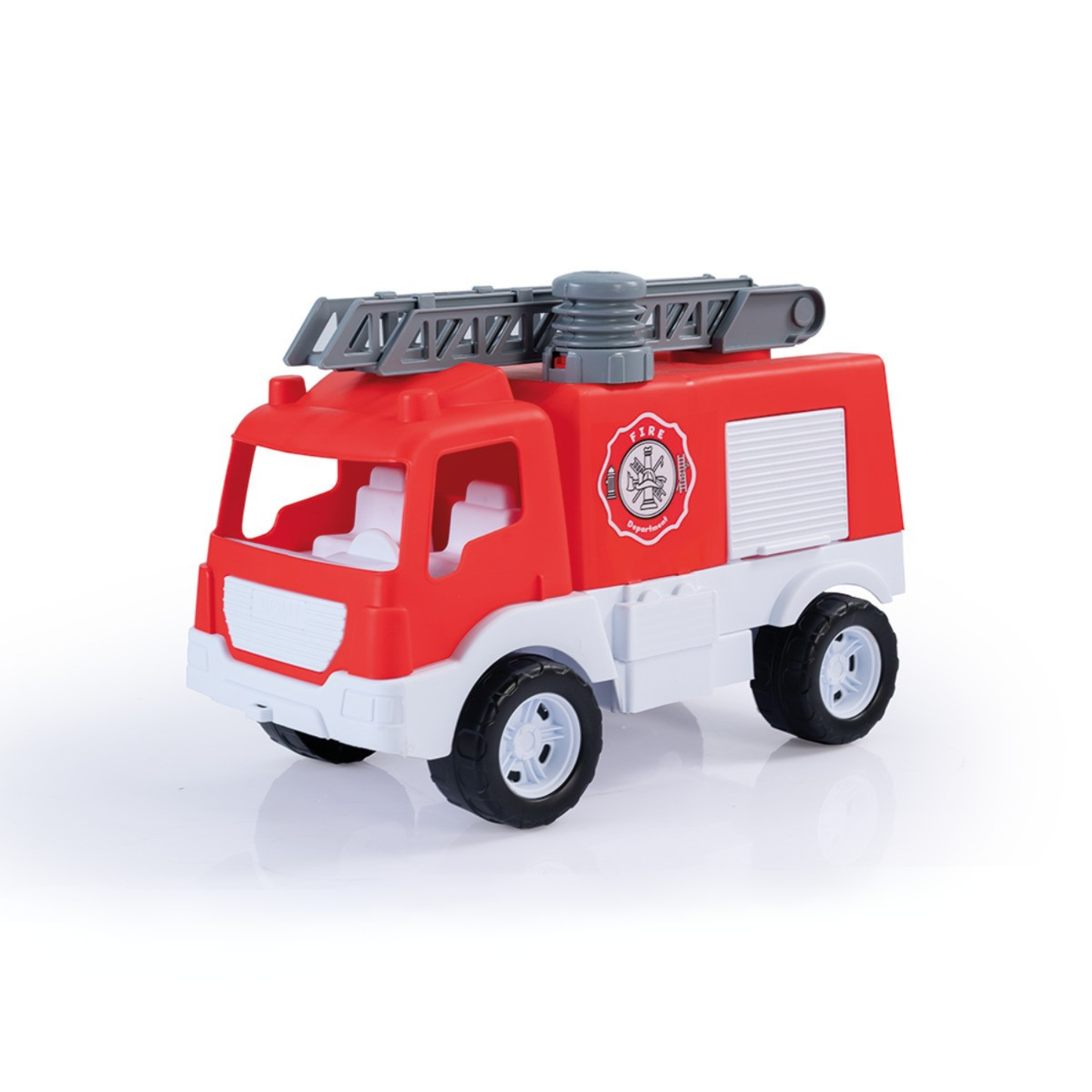 Camion Poubelle DOLU