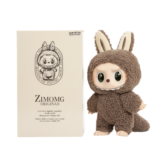 Pop Mart The Monsters Labubu Zimomo 35cm – Édition Exclusive Collector