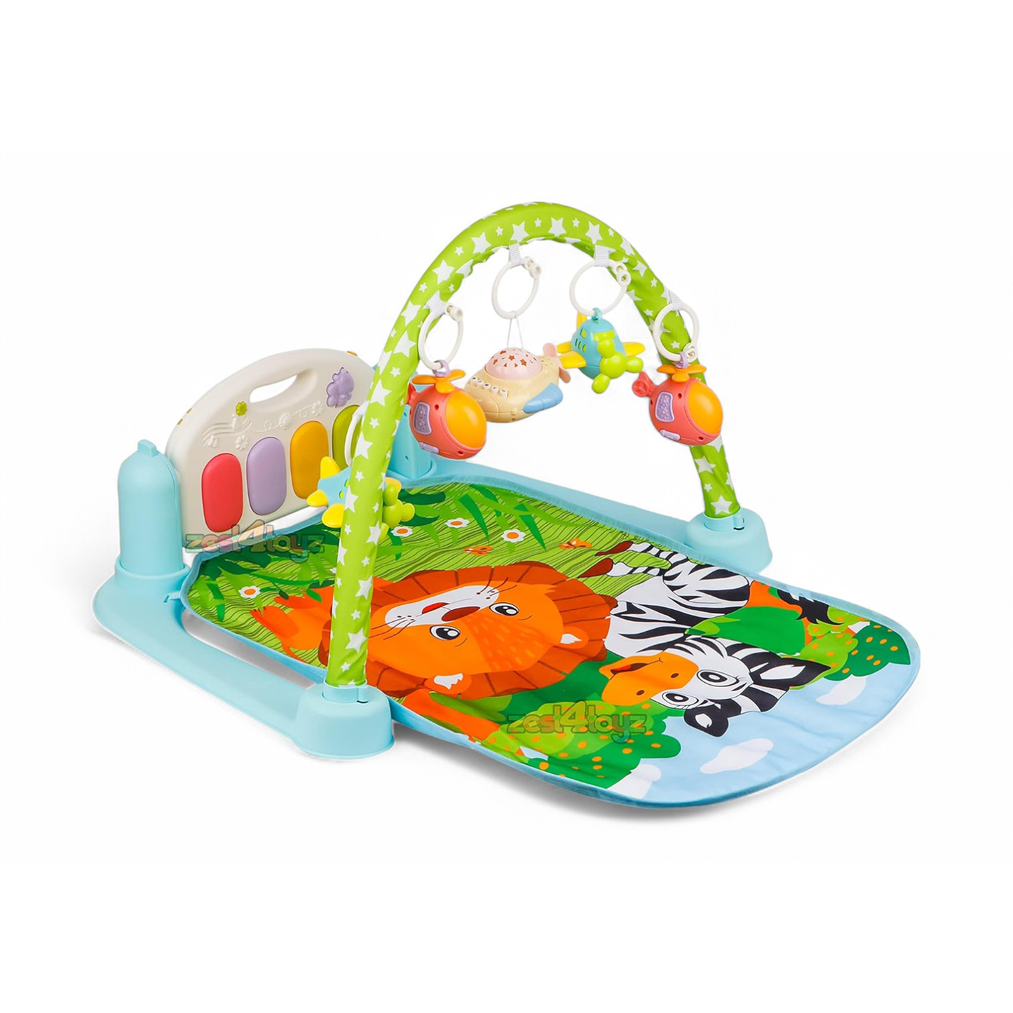 Baby’s Piano Gym Mat