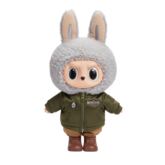 Peluche Labubu 40cm – Jump For Joy