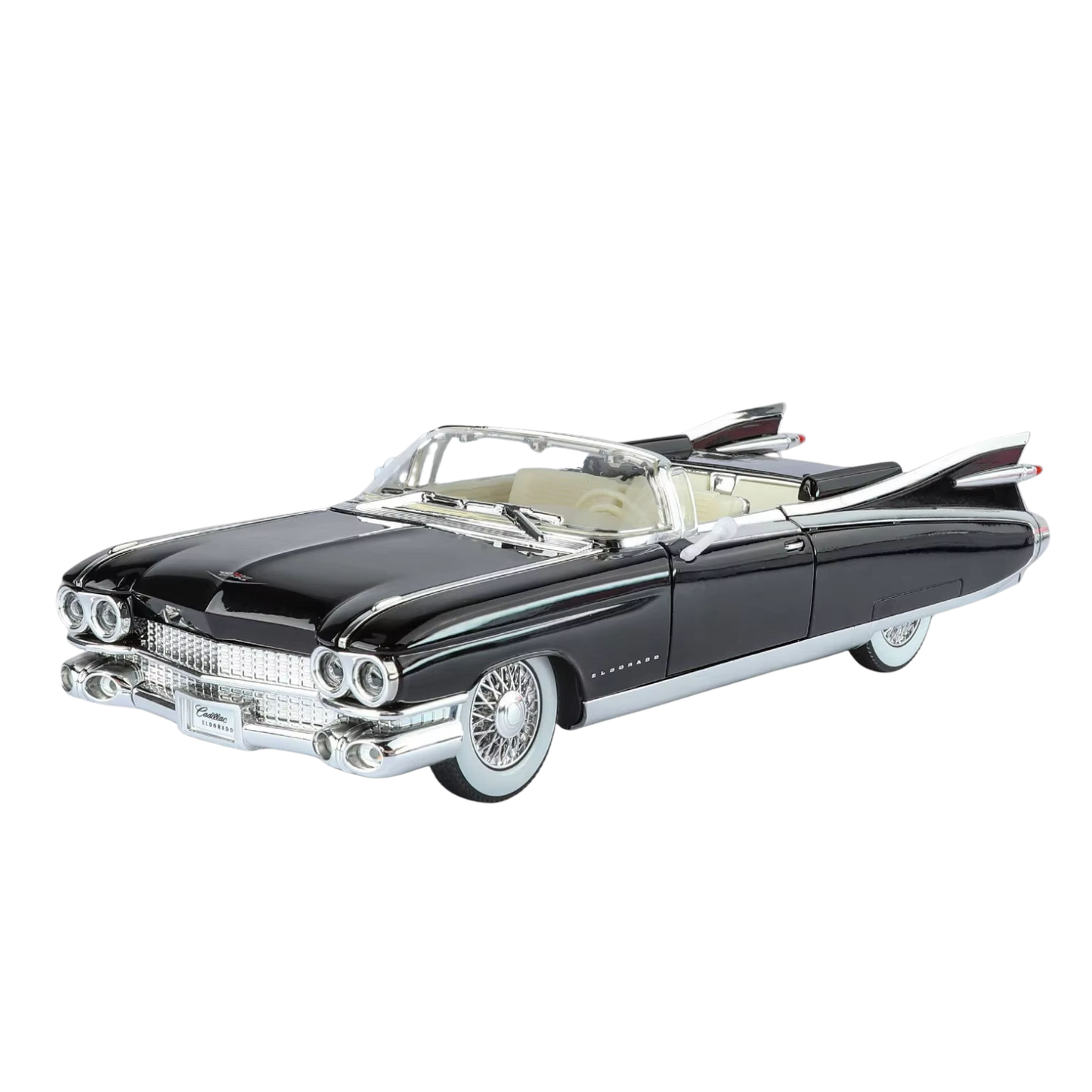 Modèle réduit 1959 Cadillac Eldorado Biarritz - Échelle 1:24