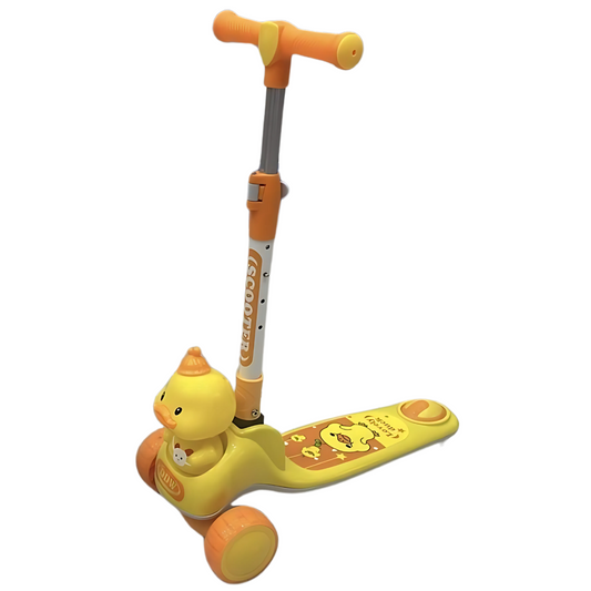 Trottinette "Duck" 3 Roues pour Enfants et Bébés