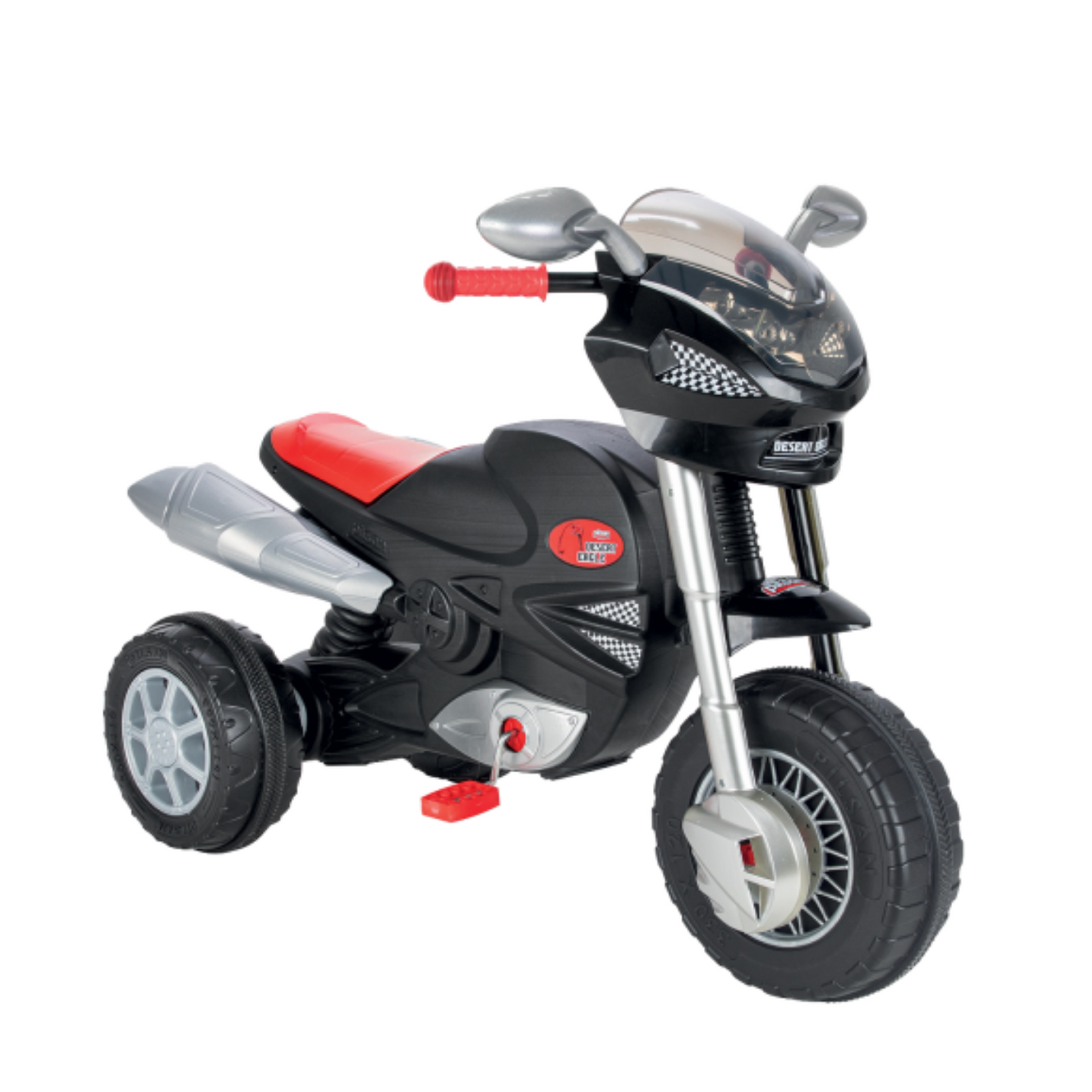 Moto à Pédales : Desert Eagle - Pilsan