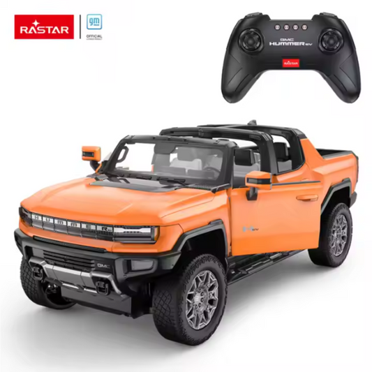 Voiture télécommandée Hummer GMC EV – Rastar 1:16