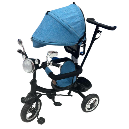 Tricycle de Luxe 3 en 1