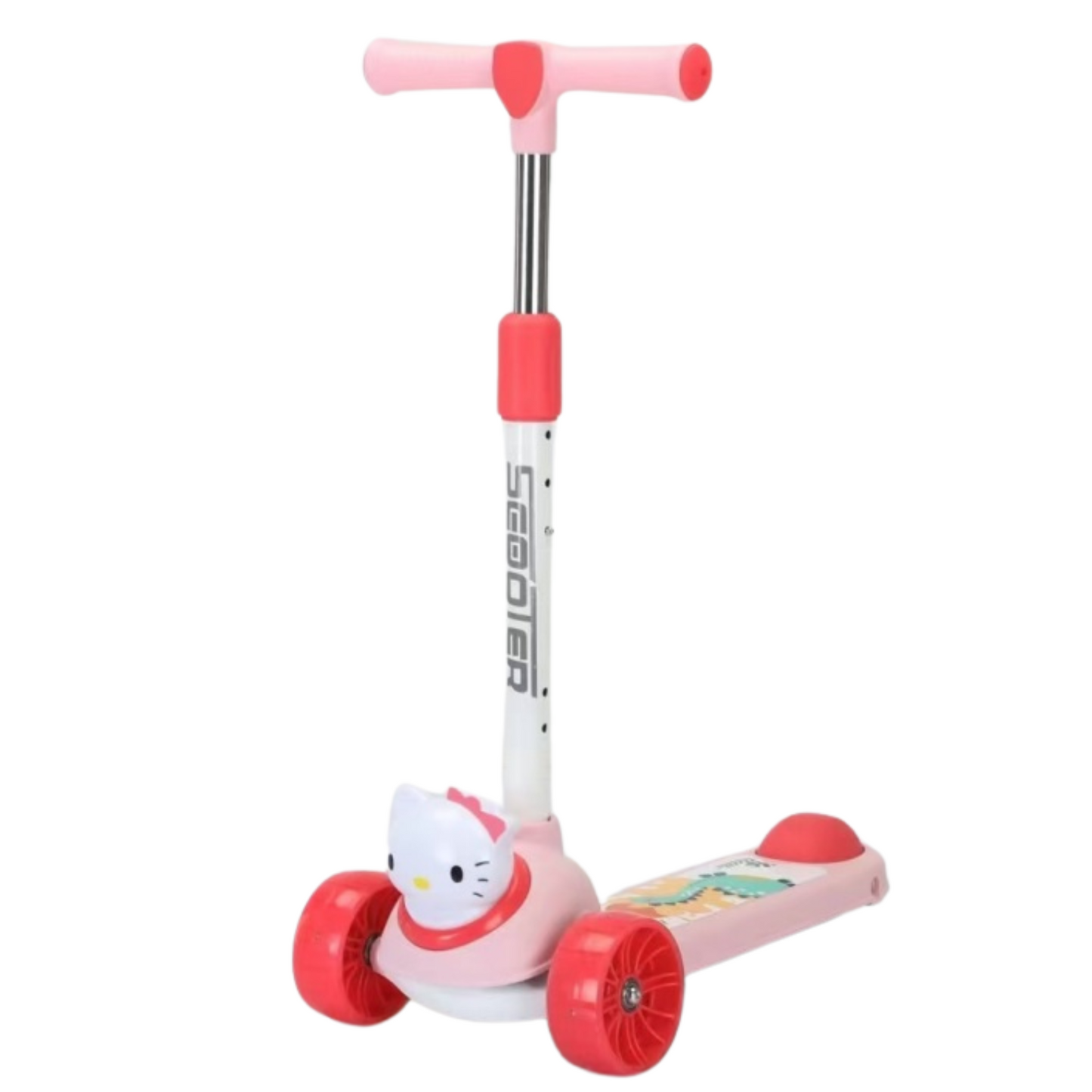 Trottinette Enfant Hello Kitty