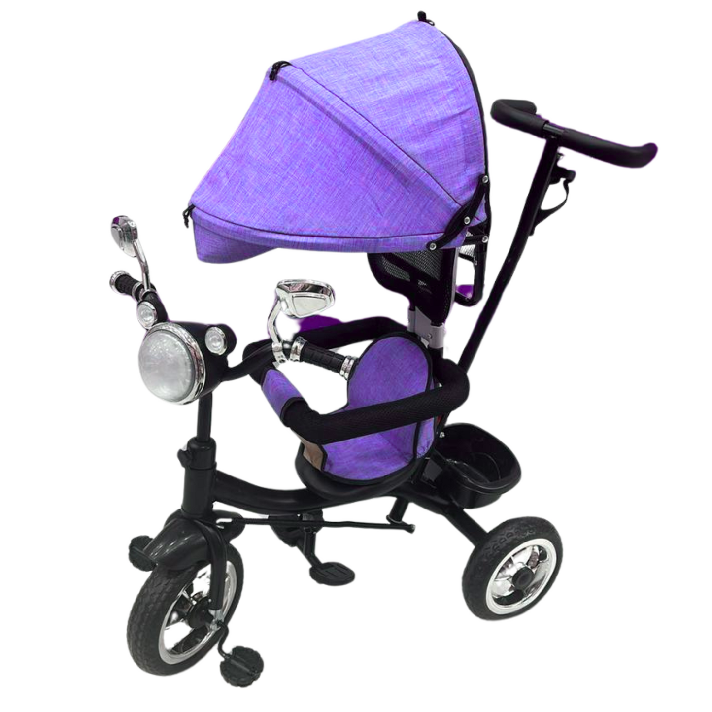 Tricycle de Luxe 3 en 1