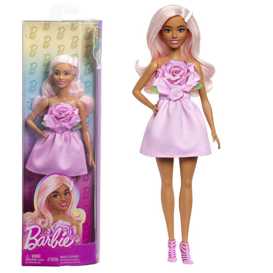 Poupée Barbie Fashionistas