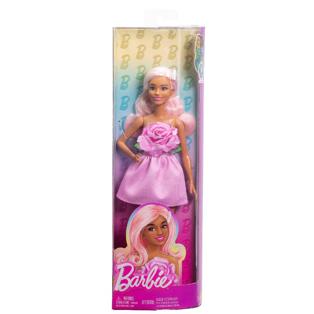 Poupée Barbie Fashionistas