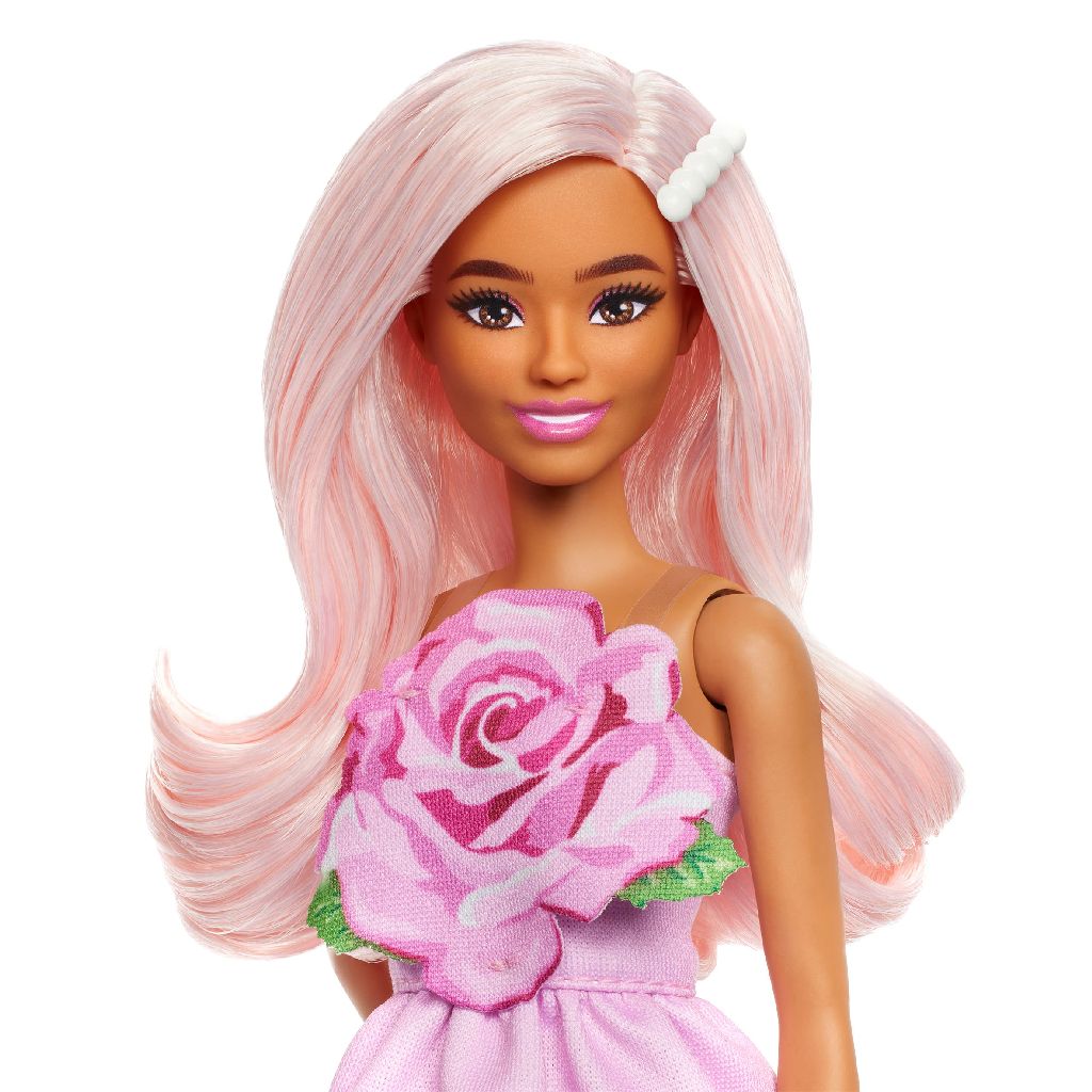 Poupée Barbie Fashionistas