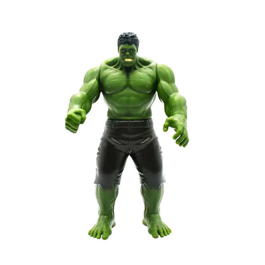 Figurine Hulk Avengers – 28 cm de Force pour Petits Héros
