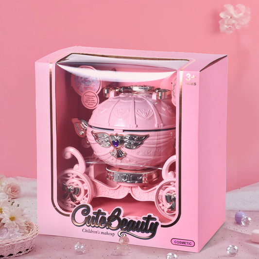 Coffret de maquillage magique pour filles