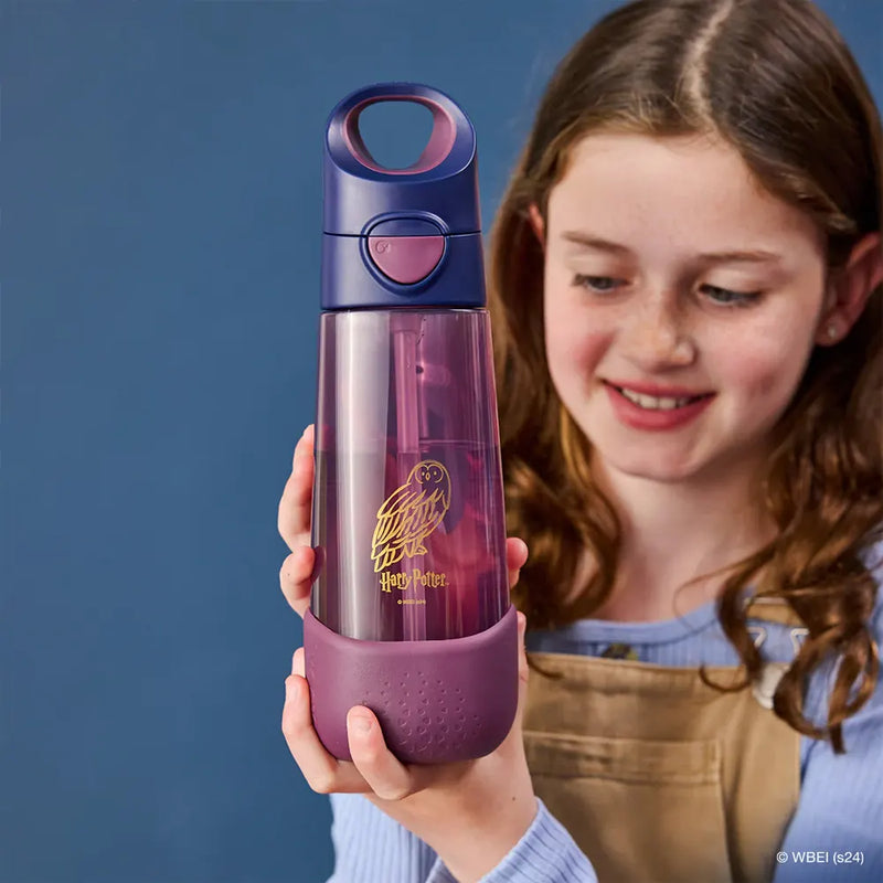 BBOX Gourde à paille B box - 600 ml Harry Potter