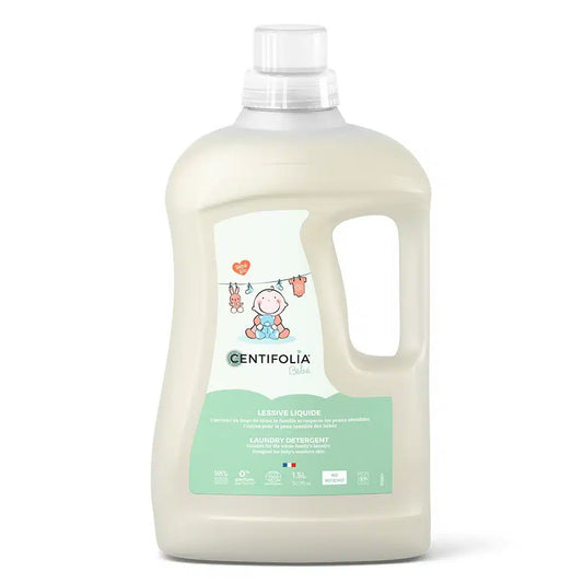 Lessive Liquide Neutre 1,5 L – Centifolia