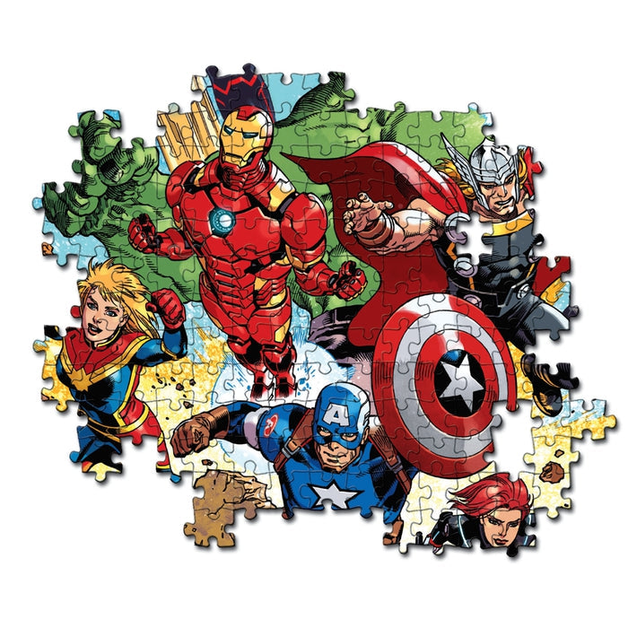 Puzzle 300 Pièces The Avengers – Clementoni