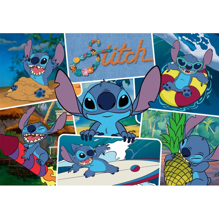 Puzzle 300 Pièces Disney Stitch – Clementoni