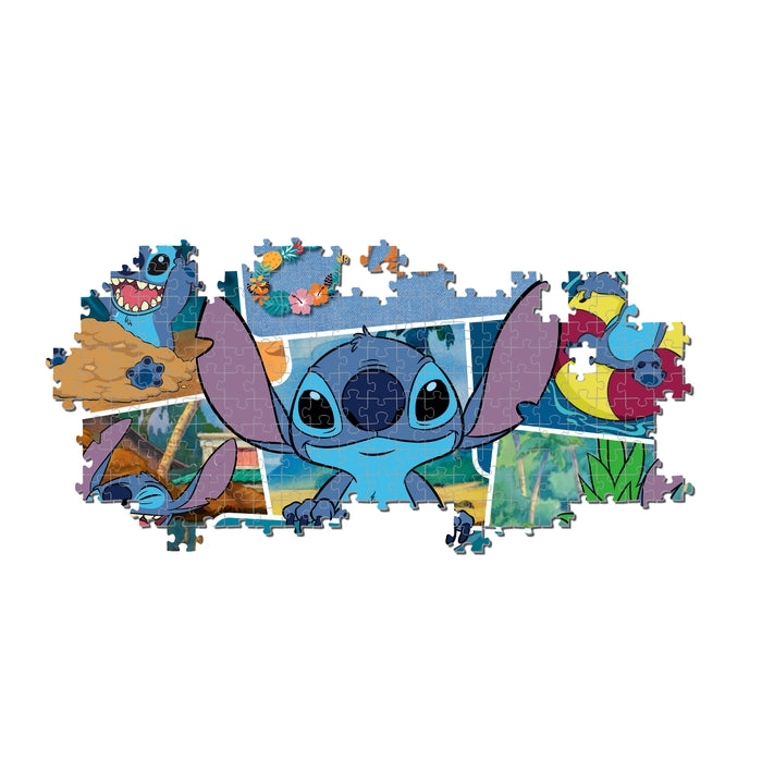 Puzzle 300 Pièces Disney Stitch – Clementoni