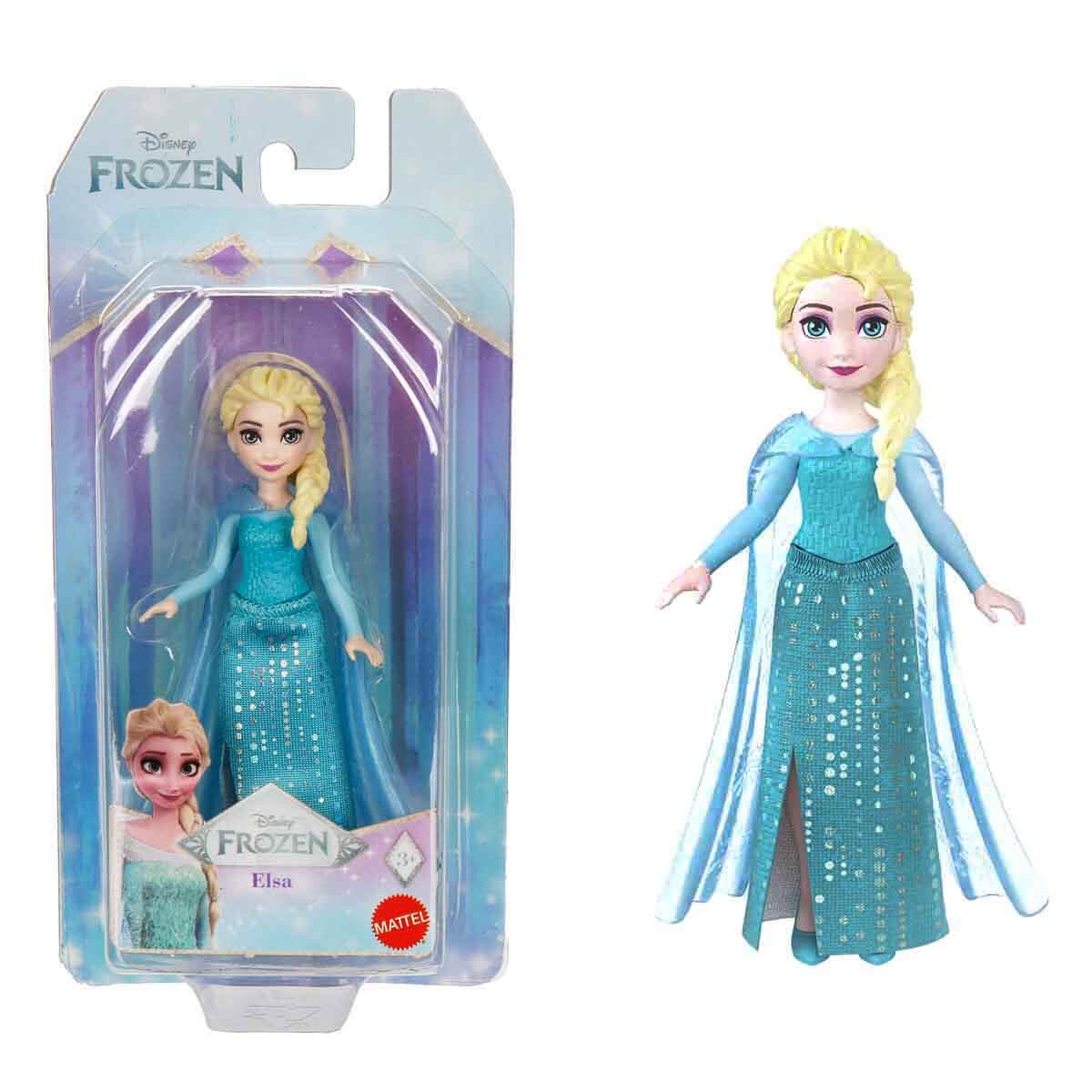 La Reine Des Neiges – Mini-Poupée