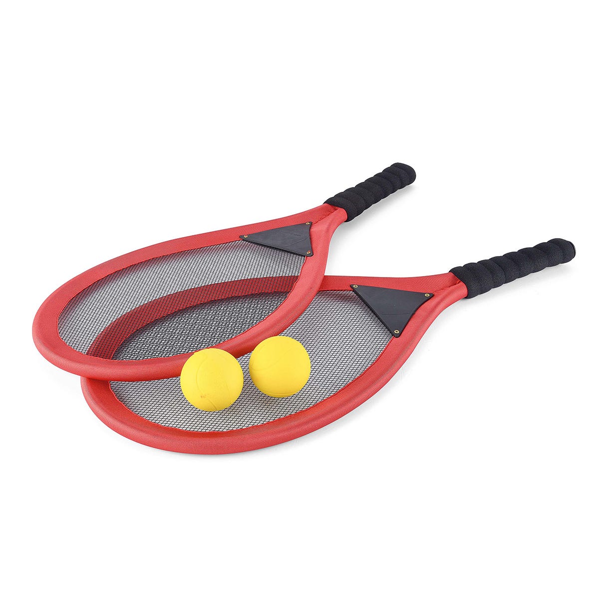 Kit de Tennis Enfant – Filet + Raquettes + Balles Mousse