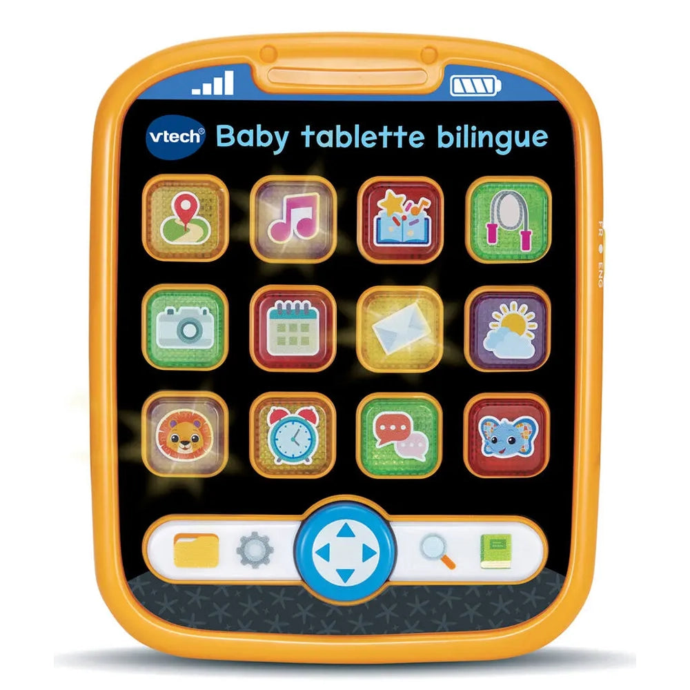 Tablette Bilingue Baby VTech