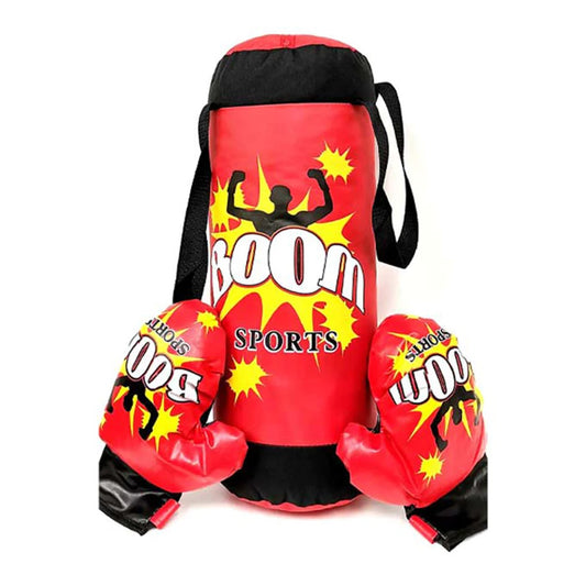 Set de Boxe Enfant – Boom Sports