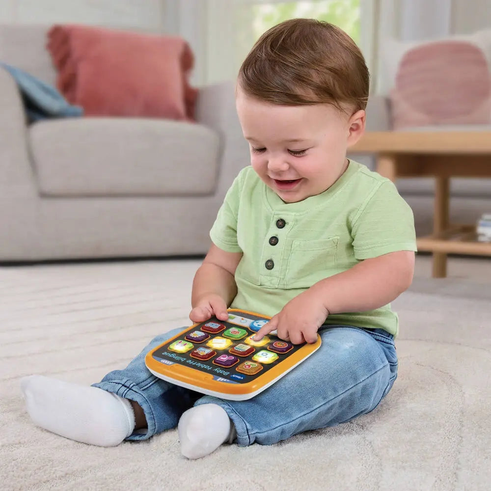 Tablette Bilingue Baby VTech