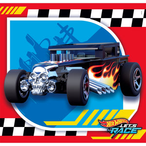 Puzzle 3x48 pièces – Hot Wheels – Clementoni
