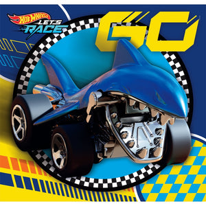 Puzzle 3x48 pièces – Hot Wheels – Clementoni