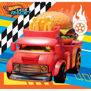 Puzzle 3x48 pièces – Hot Wheels – Clementoni