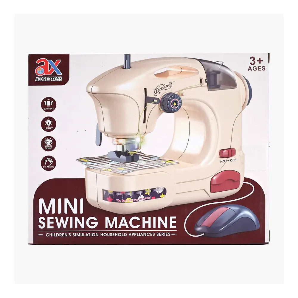 Machine à Coudre Électrique pour Enfants