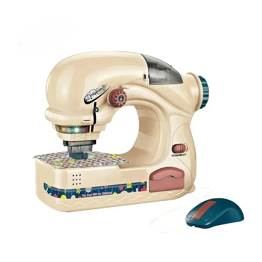 Machine à Coudre Électrique pour Enfants