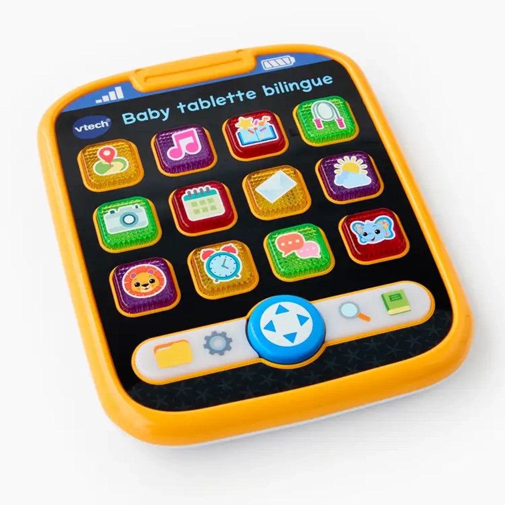 Tablette Bilingue Baby VTech
