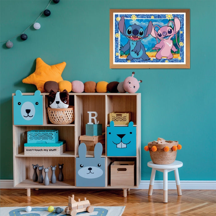 Puzzle Disney Stitch – 104 pièces