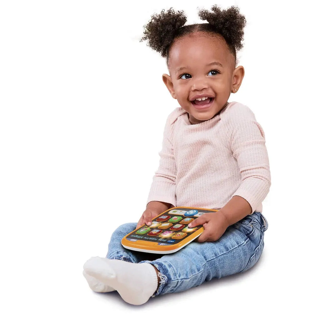 Tablette Bilingue Baby VTech