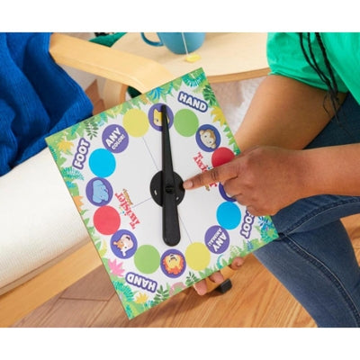 Jeu Twister Junior - Hasbro