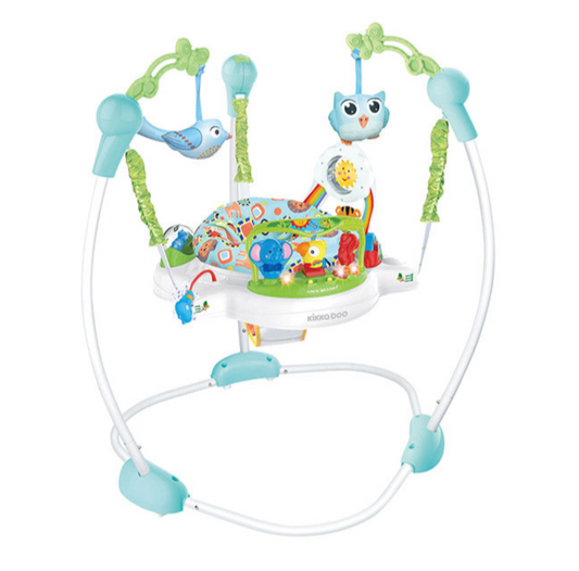 Baby Jumper Forest Fun - Kikkaboo