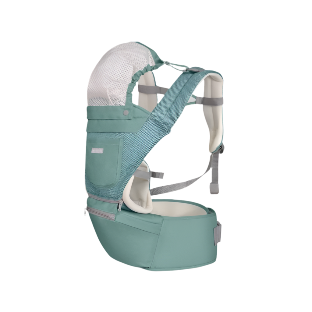 Porte Bébé 3 en 1 Chloé – Kikkaboo