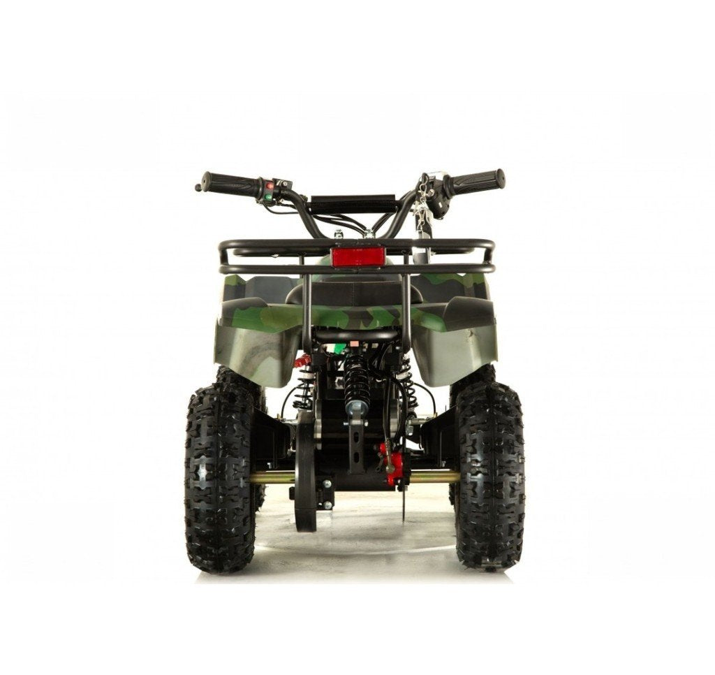 Quad Électrique en Metal 36V pour Enfants