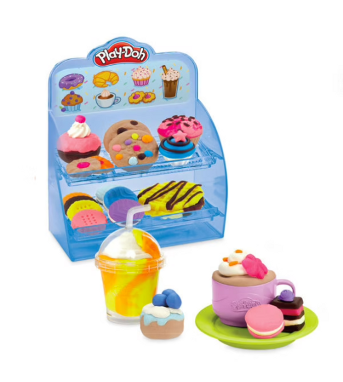 Pâte à Modeler : Mon Super Café (Kitchen Creation) - Play Doh