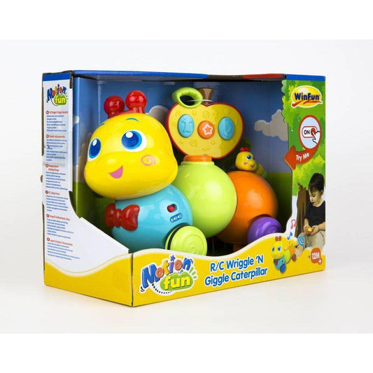 WINFUN – Chenille R/C Musicale