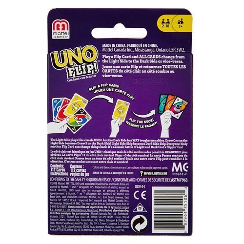 UNO Flip Side