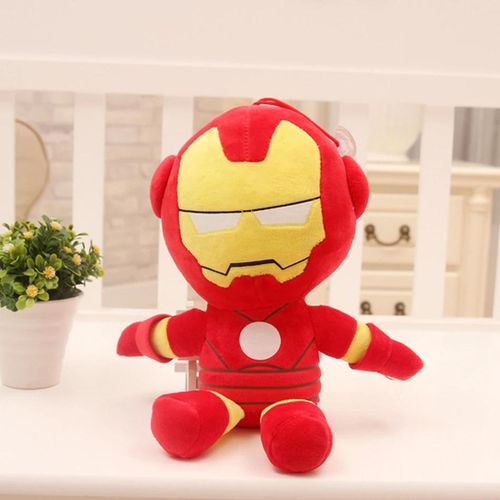 Peluche Iron-Man 25 cm – Marvel