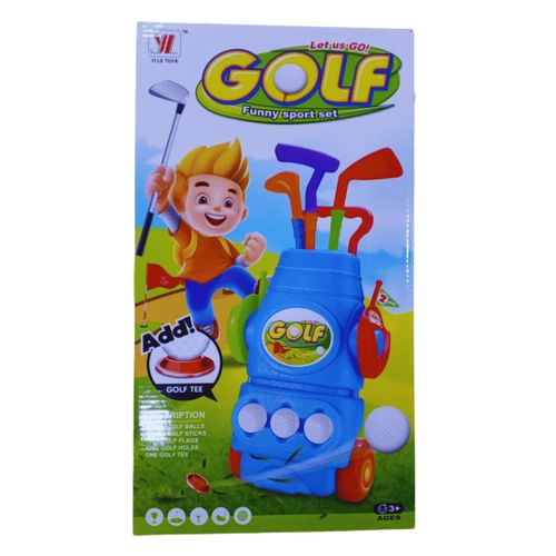 Set de Golf pour Enfants